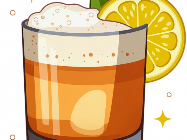 Whiskey Sour