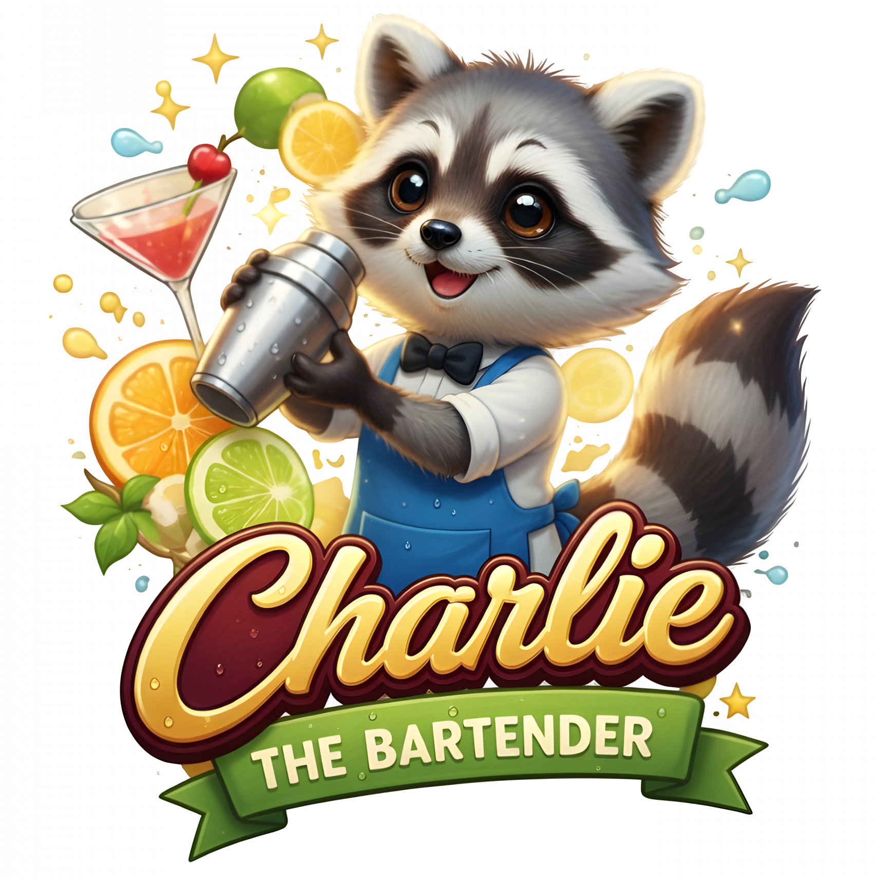 Charlie The Bartender